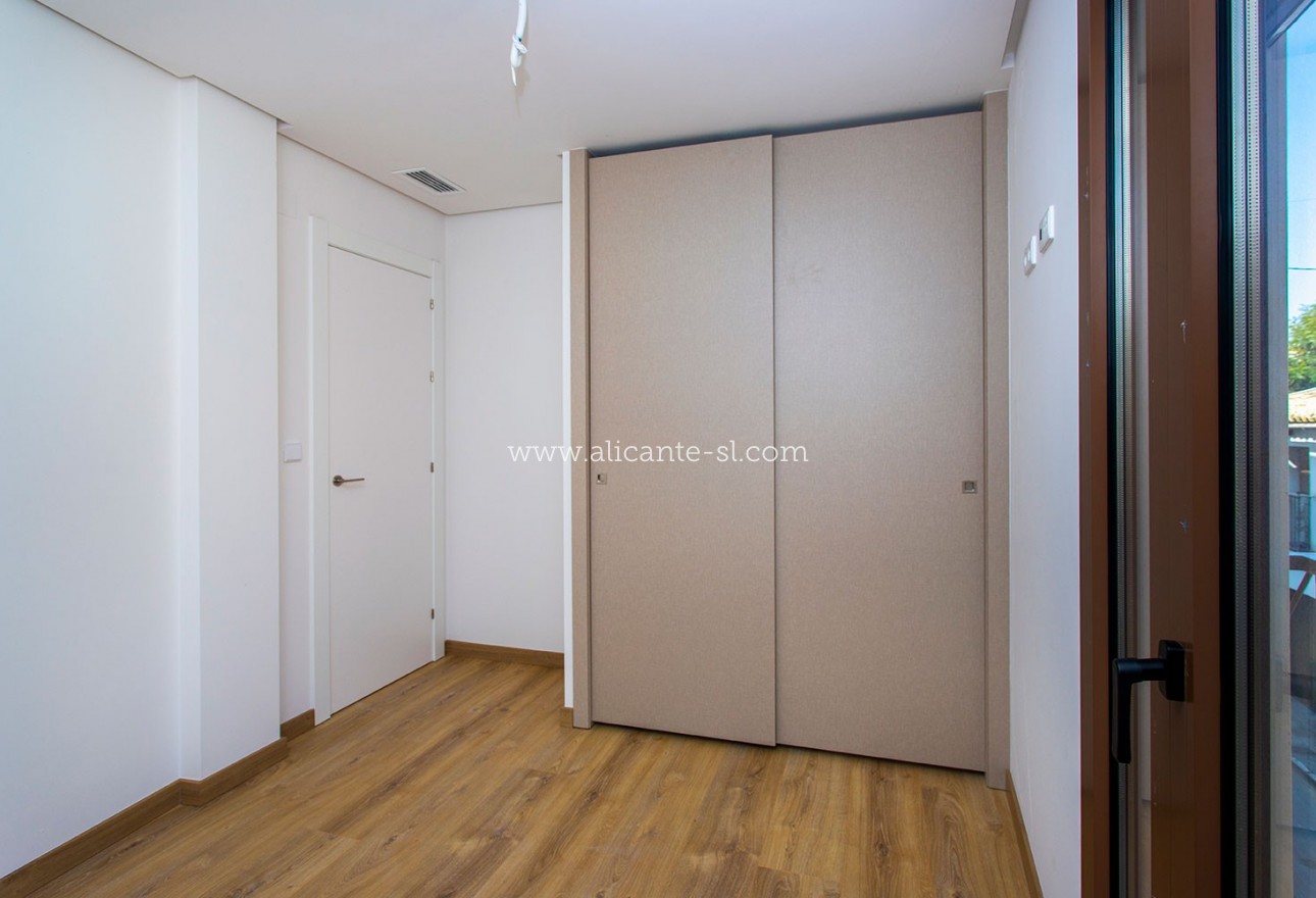 New Build - Wohnung - Hondón de las Nieves