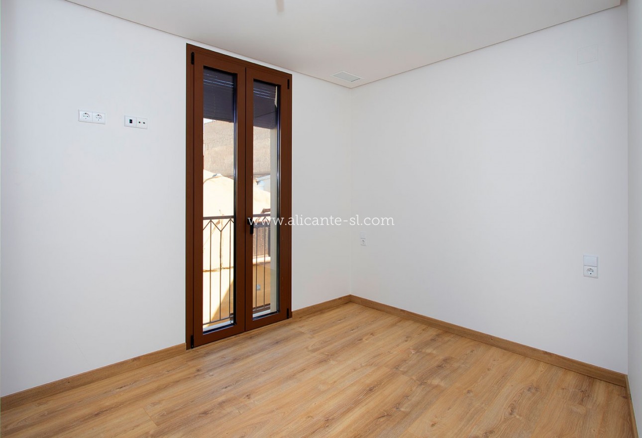 New Build - Wohnung - Hondón de las Nieves