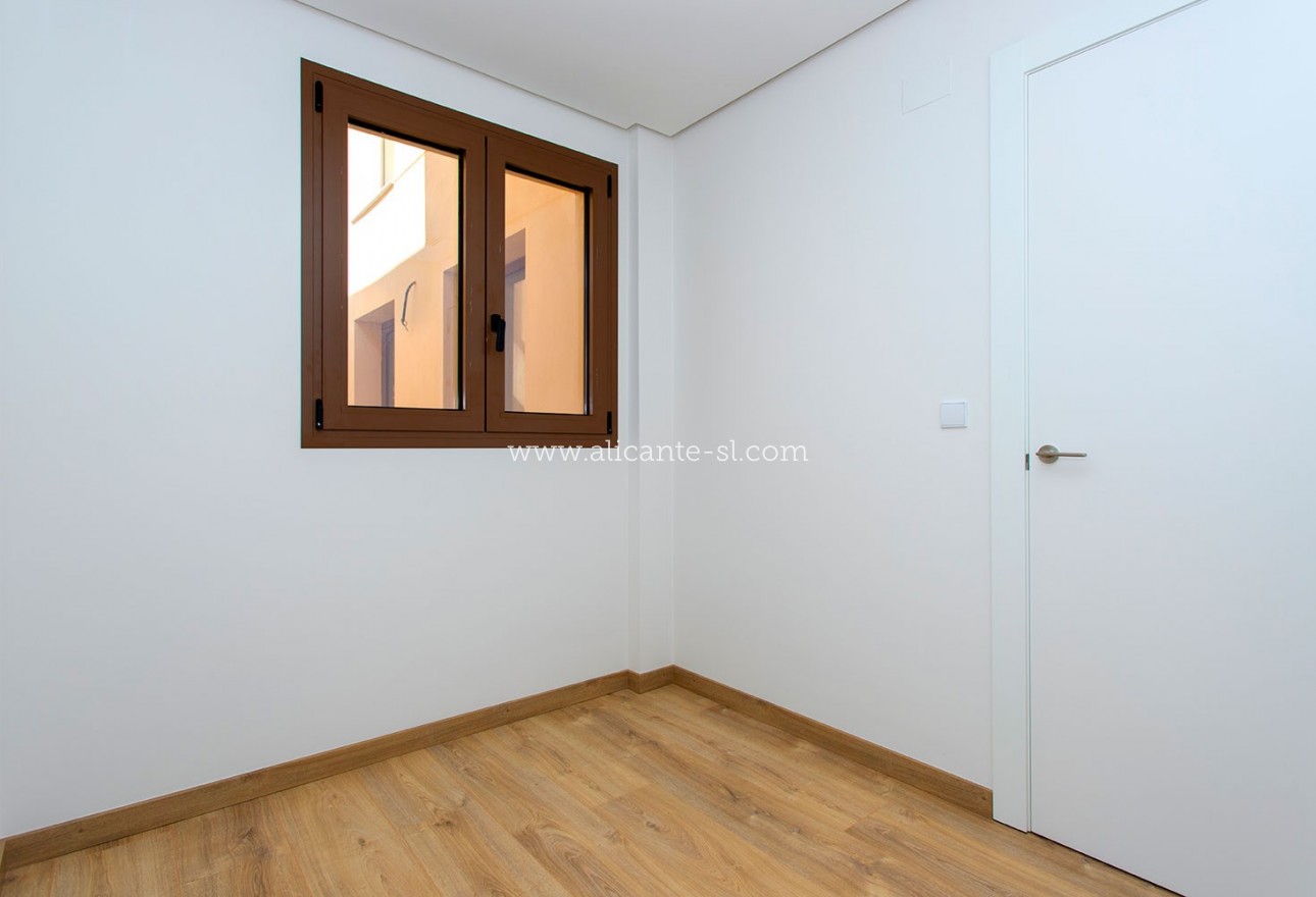 New Build - Wohnung - Hondón de las Nieves