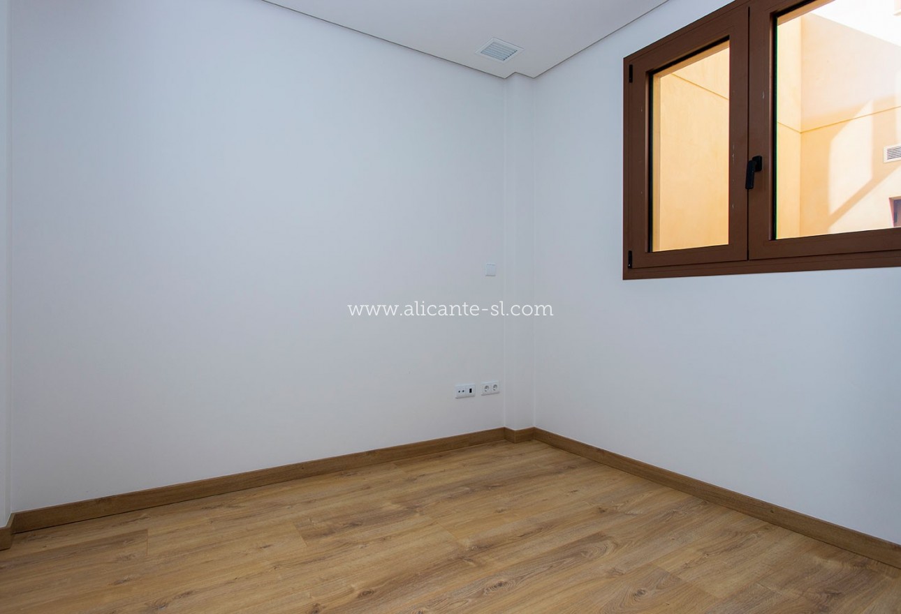New Build - Wohnung - Hondón de las Nieves