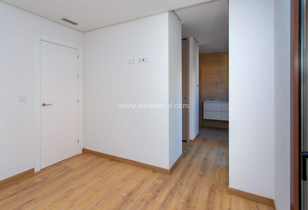 New Build - Wohnung - Hondón de las Nieves
