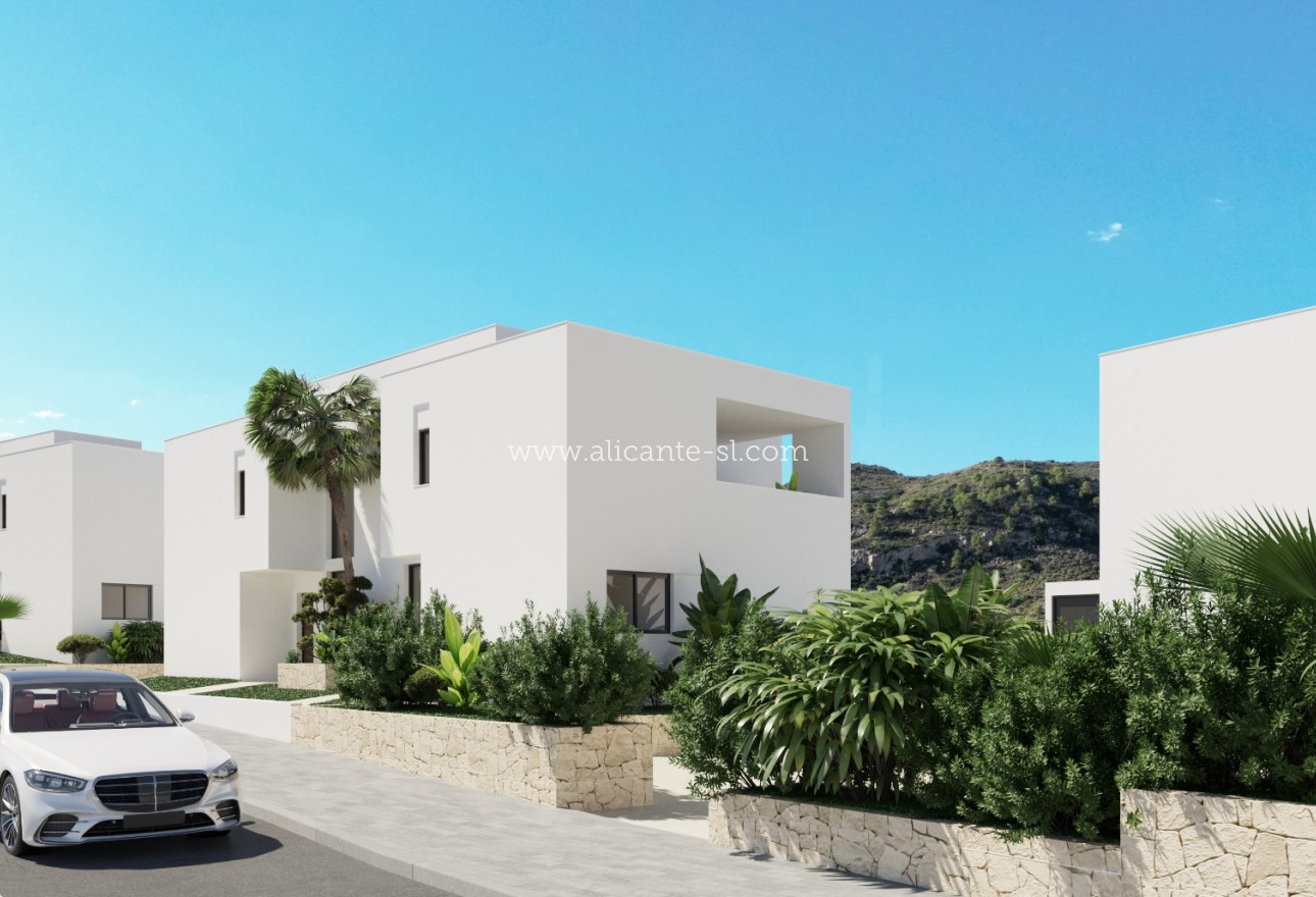 New Build - Wohnung - Monforte del Cid