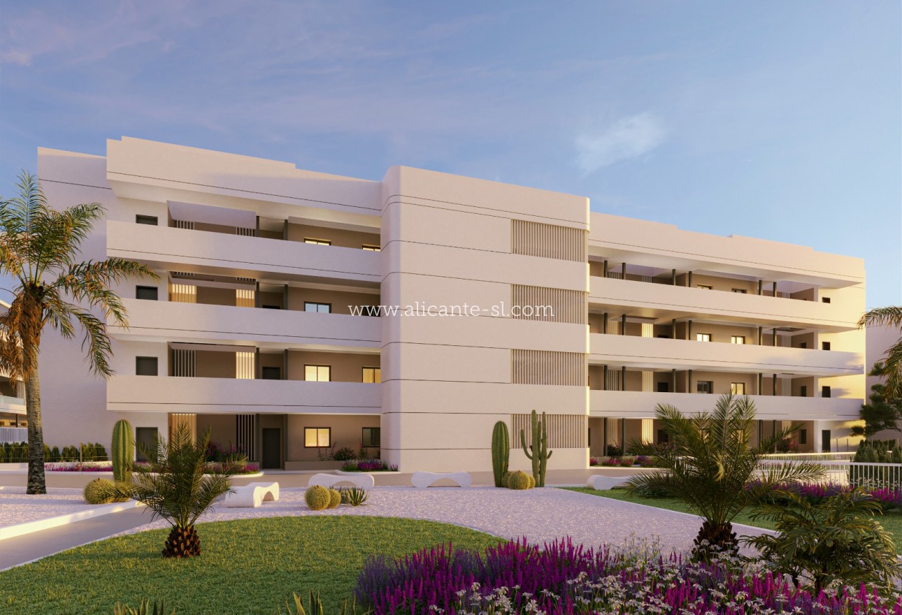 Nueva construcción  - Apartamento / piso - Elche Pedanías - La Hoya