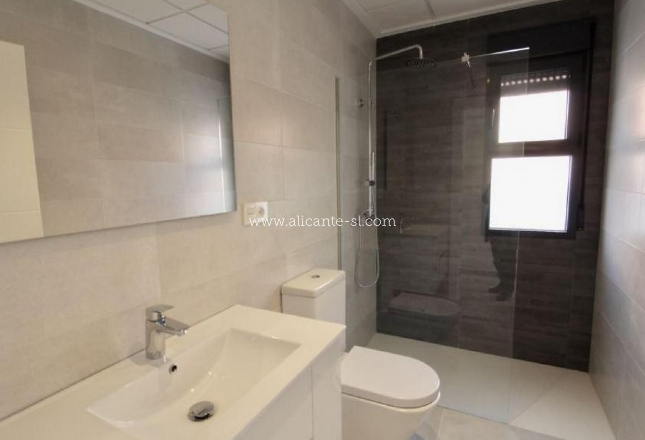 Nueva construcción  - Villa  - Hondón de las Nieves