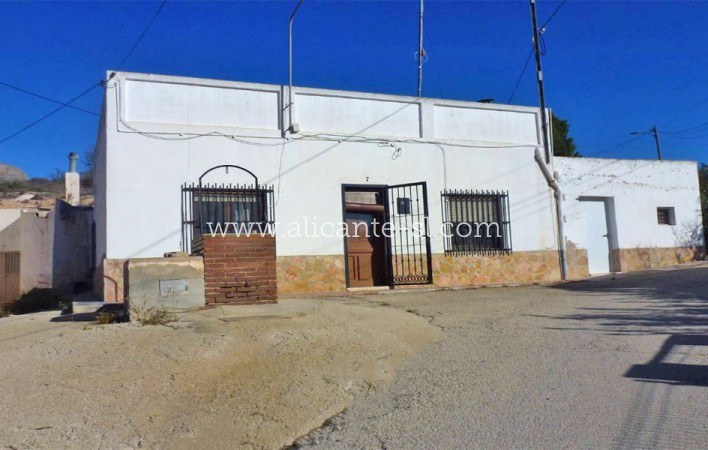  - Resale - Hondón de las Nieves - Hondón de las Nieves