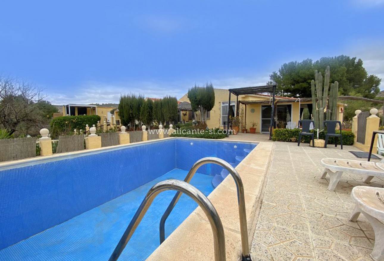 Resale -  - Hondón de las Nieves