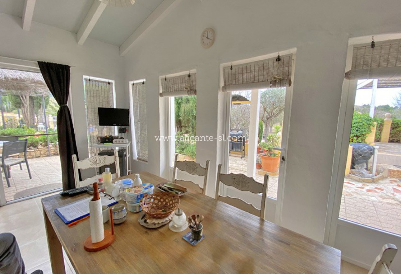 Resale -  - Hondón de las Nieves