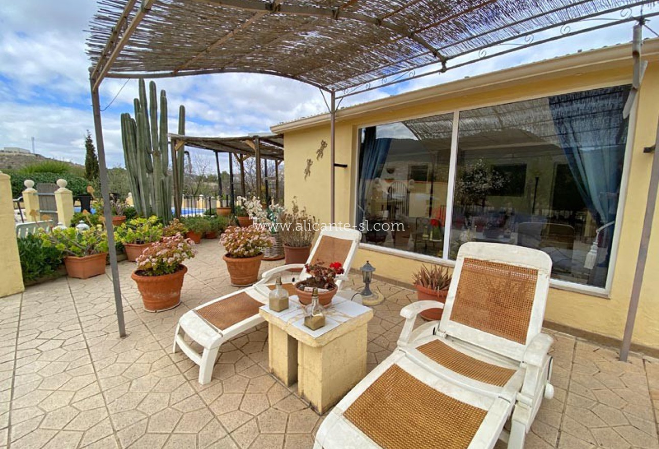 Resale -  - Hondón de las Nieves