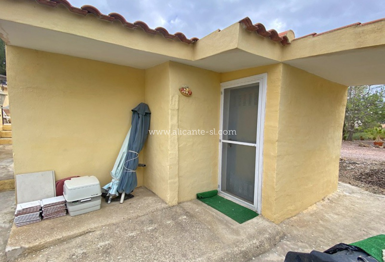 Resale -  - Hondón de las Nieves