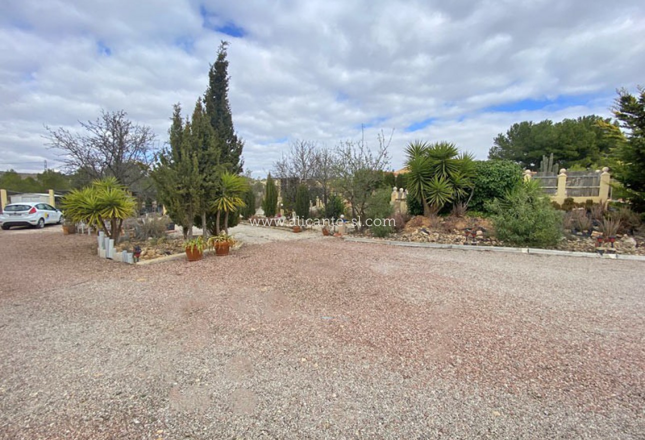 Resale -  - Hondón de las Nieves