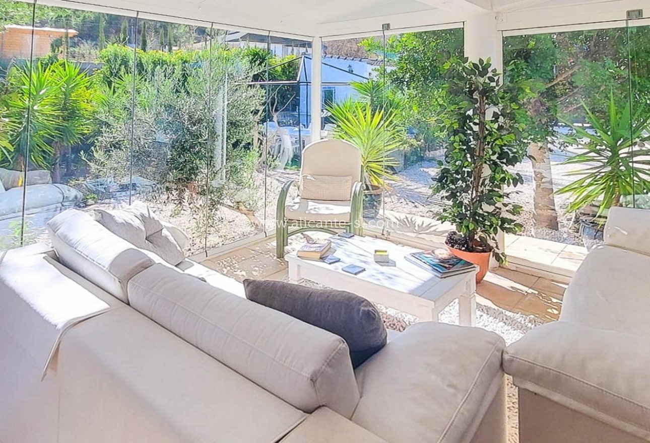 Resale - Landhaus - Aspe