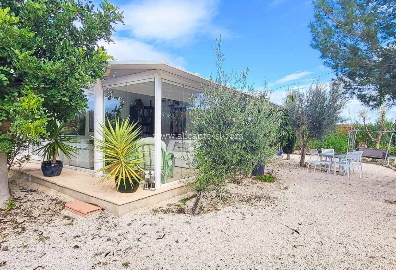 Resale - Landhaus - Aspe