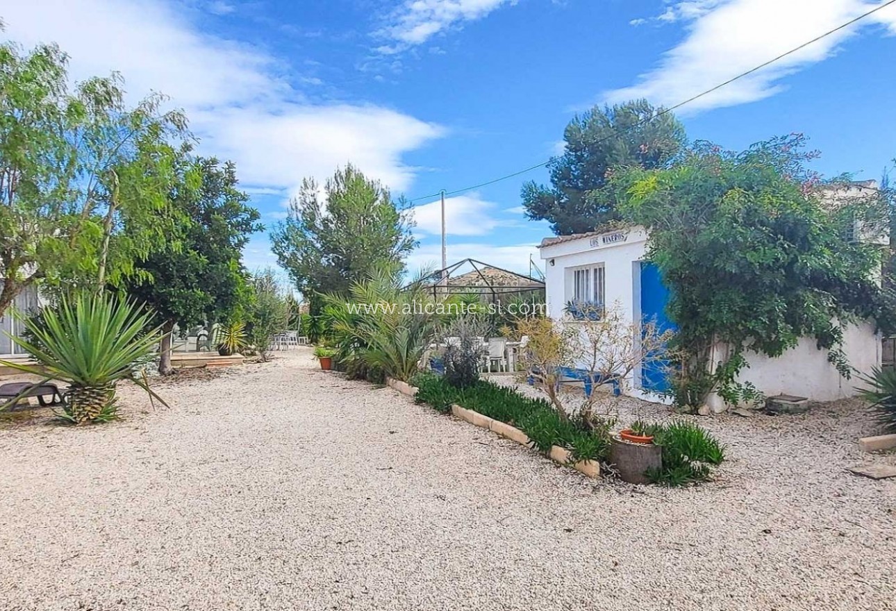 Resale - Landhaus - Aspe