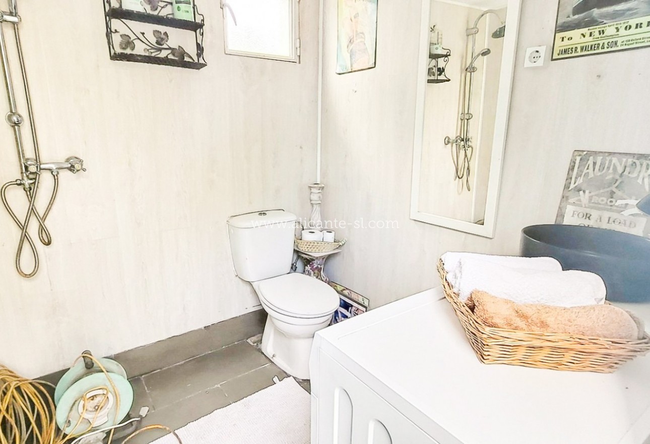 Resale - Landhaus - Aspe