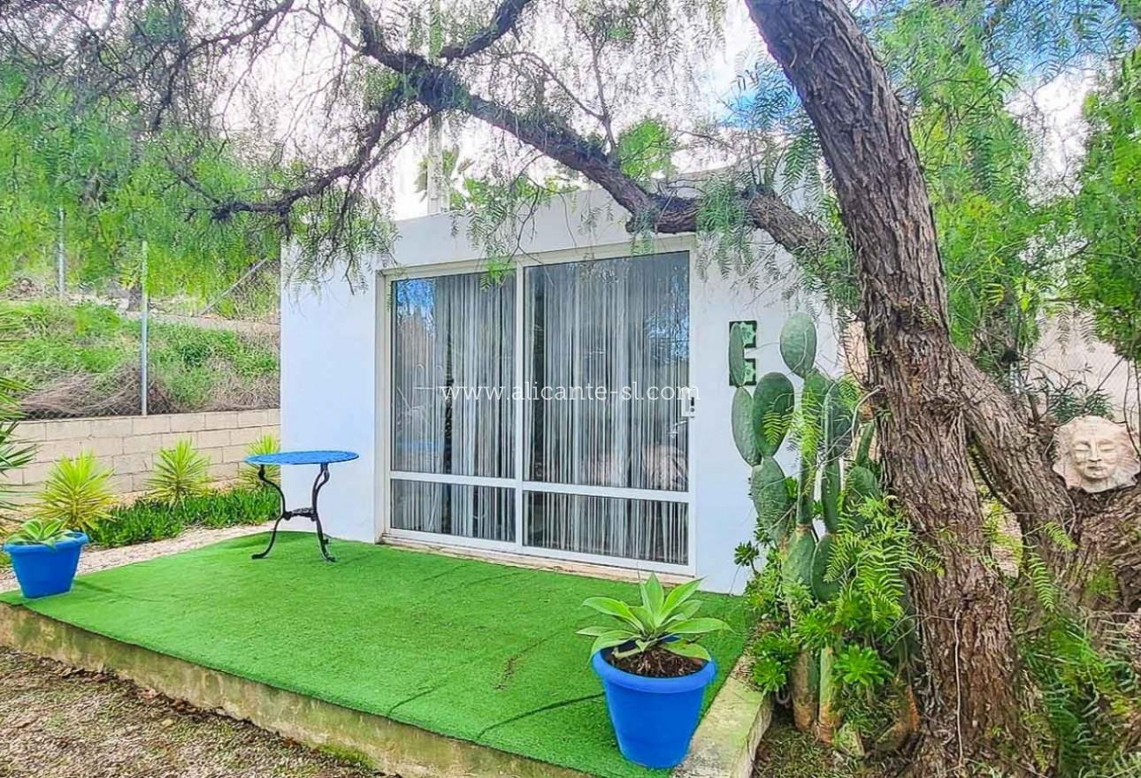 Resale - Landhaus - Aspe