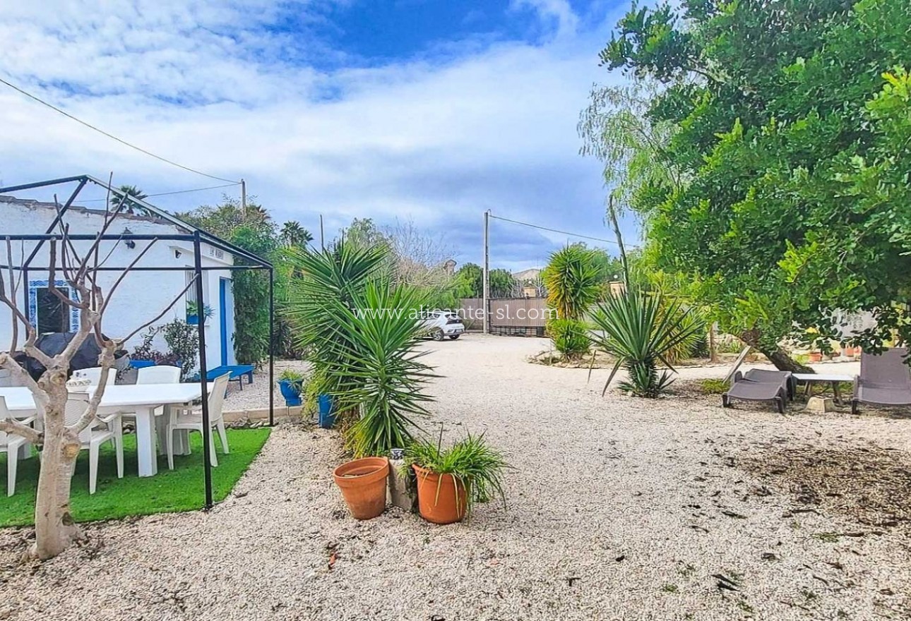 Resale - Landhaus - Aspe