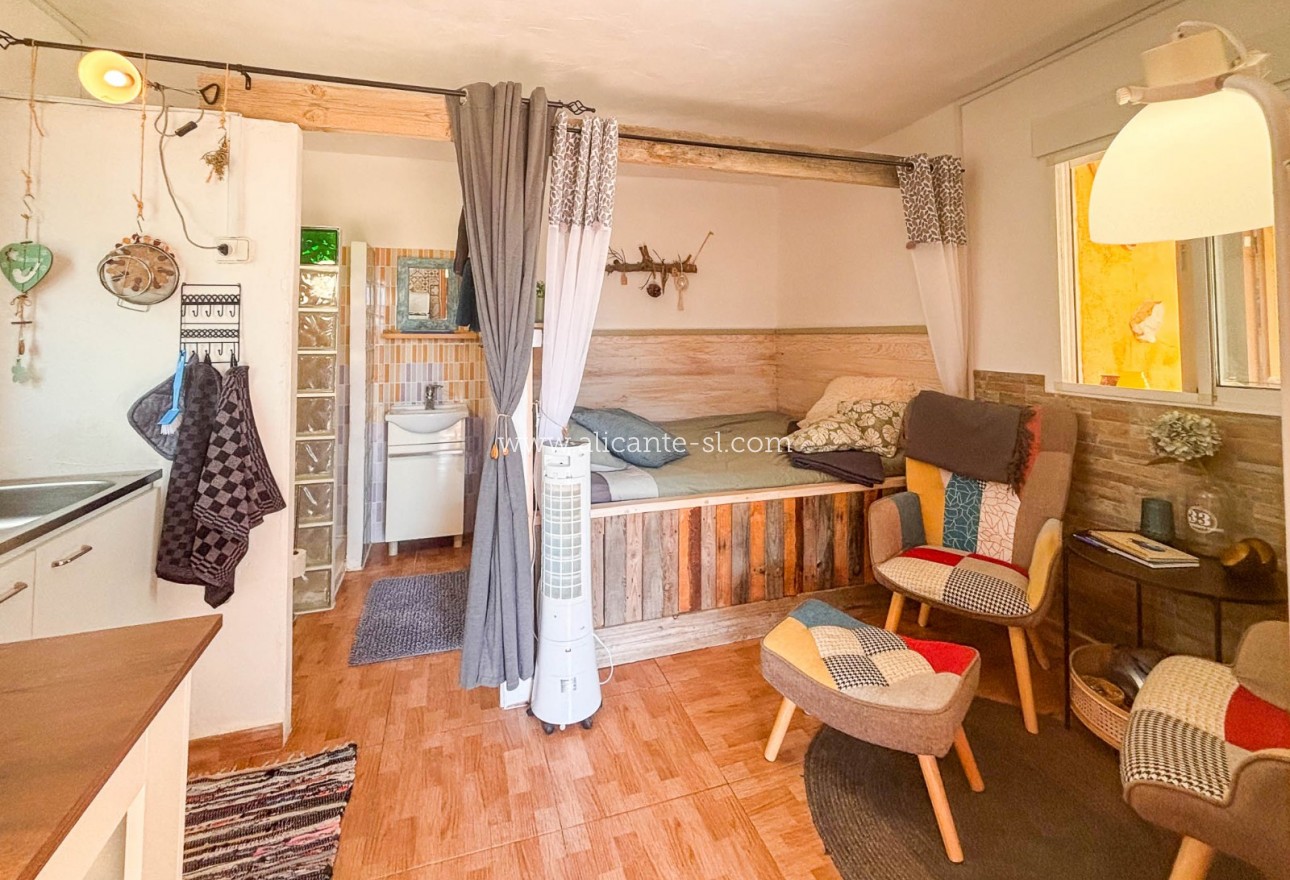 Resale - Landhaus - Hondón de las Nieves