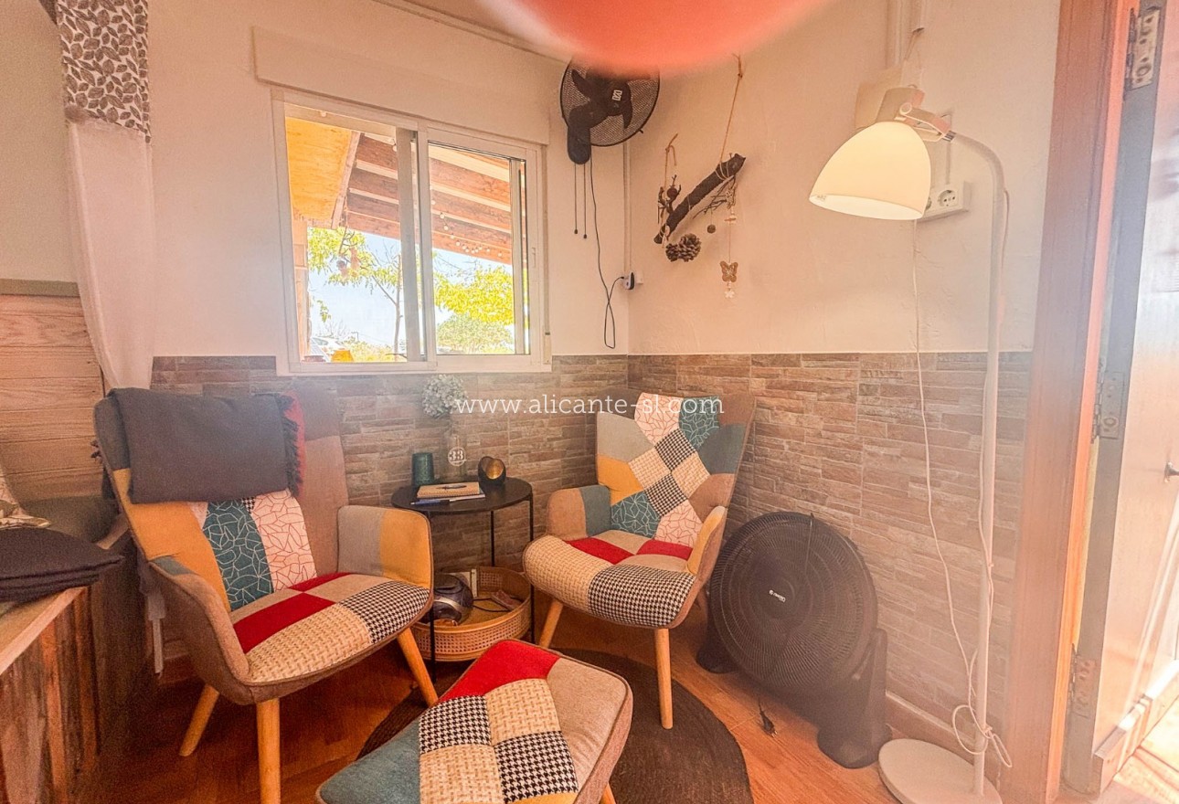 Resale - Landhaus - Hondón de las Nieves