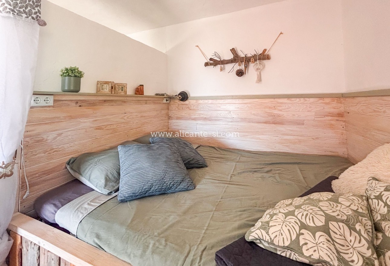 Resale - Landhaus - Hondón de las Nieves