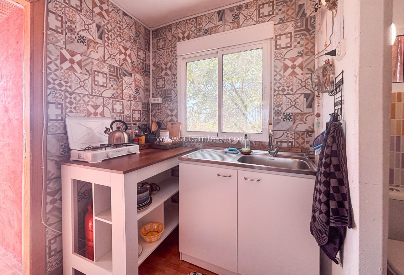 Resale - Landhaus - Hondón de las Nieves