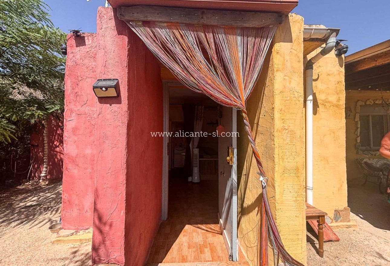 Resale - Landhaus - Hondón de las Nieves
