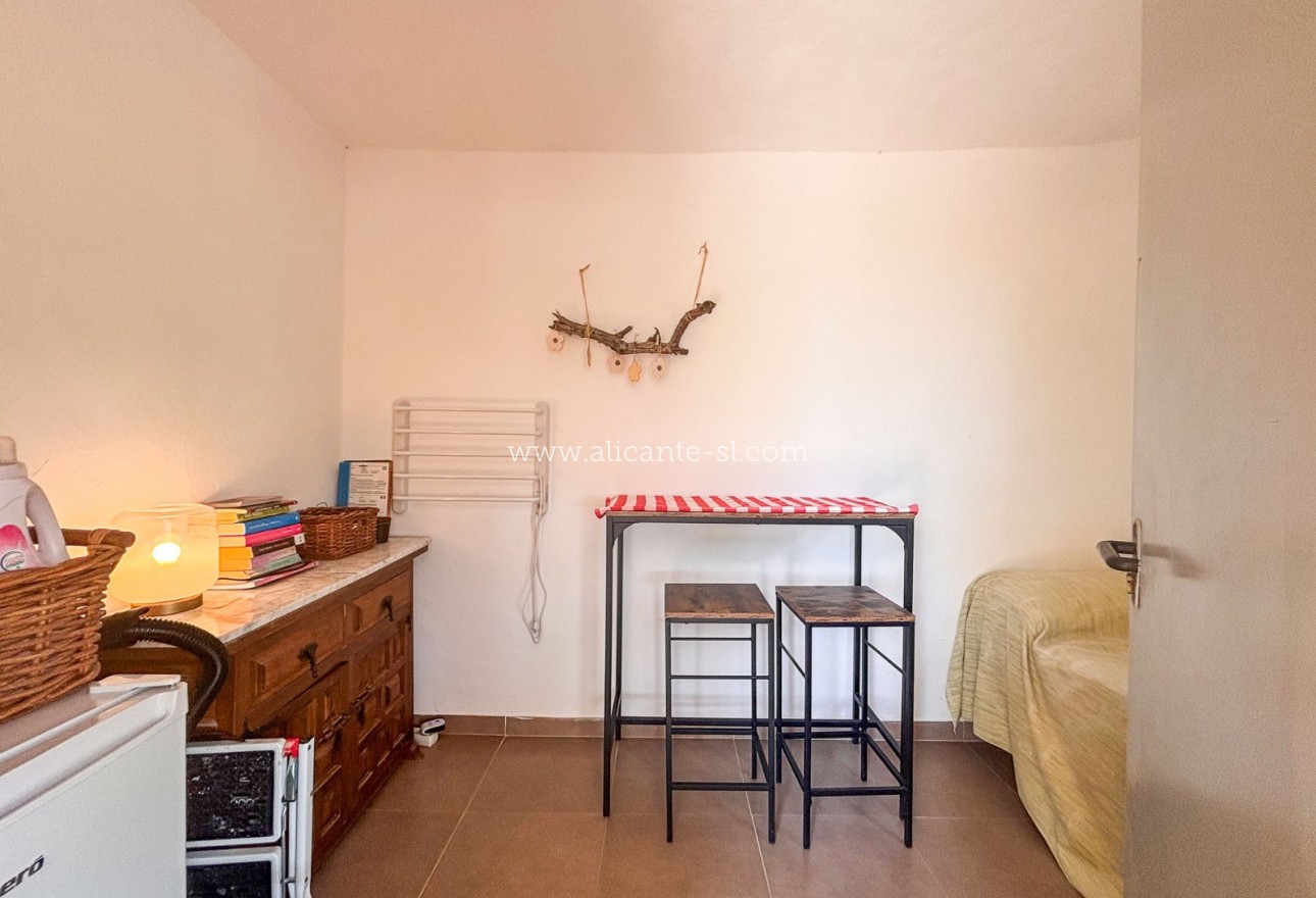 Resale - Landhaus - Hondón de las Nieves