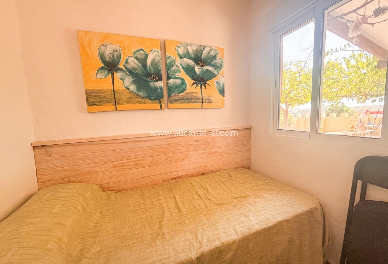 Resale - Landhaus - Hondón de las Nieves