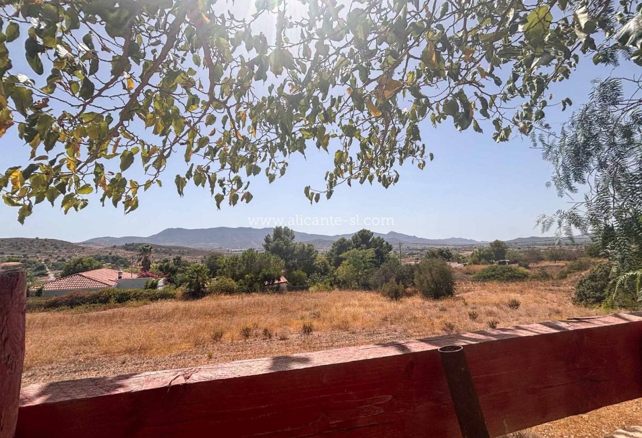 Resale - Landhaus - Hondón de las Nieves