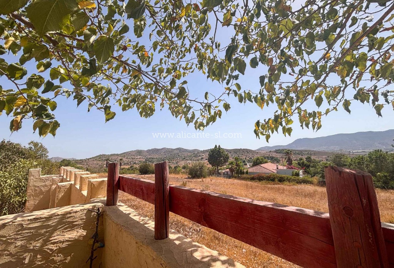 Resale - Landhaus - Hondón de las Nieves