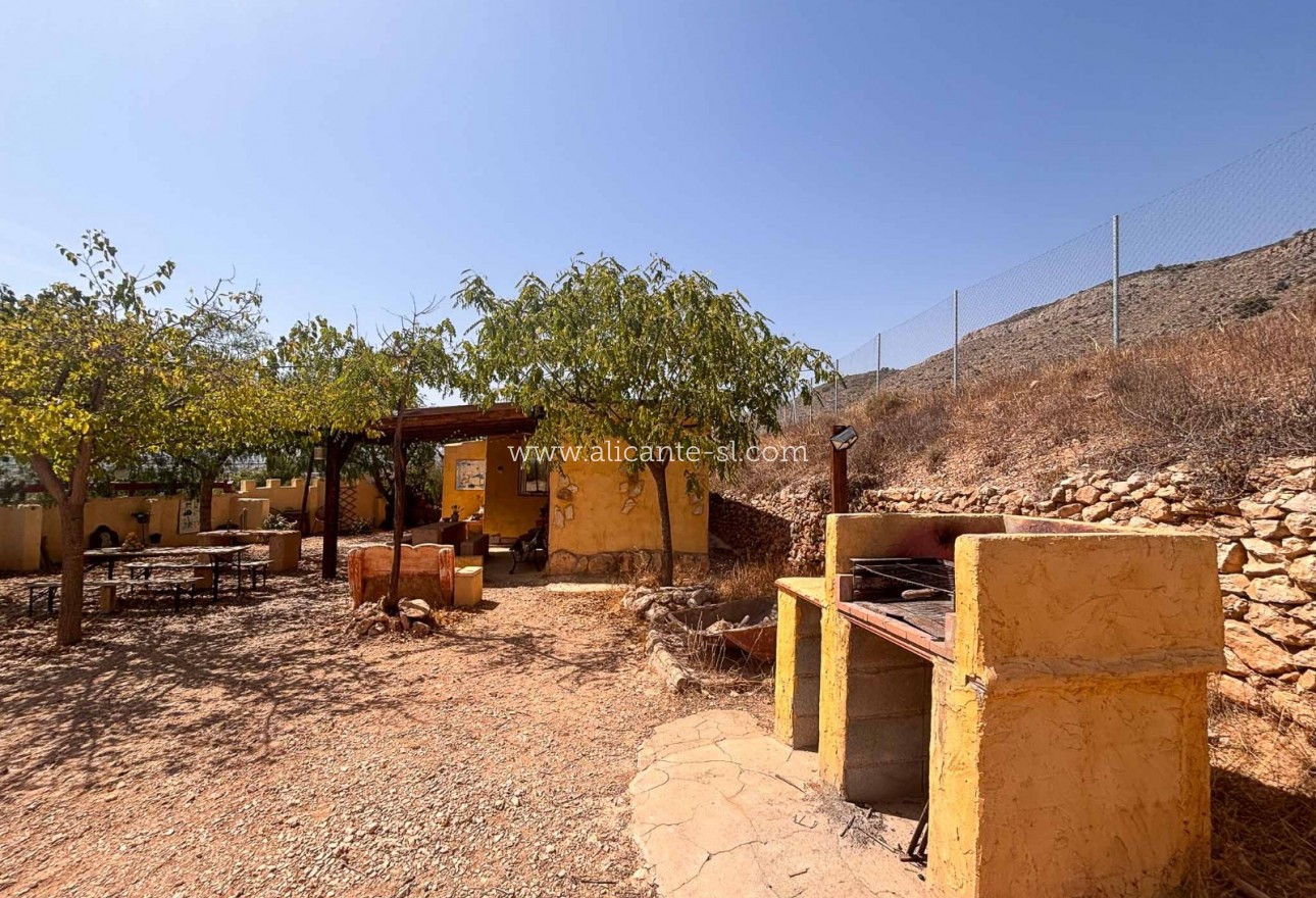 Resale - Landhaus - Hondón de las Nieves