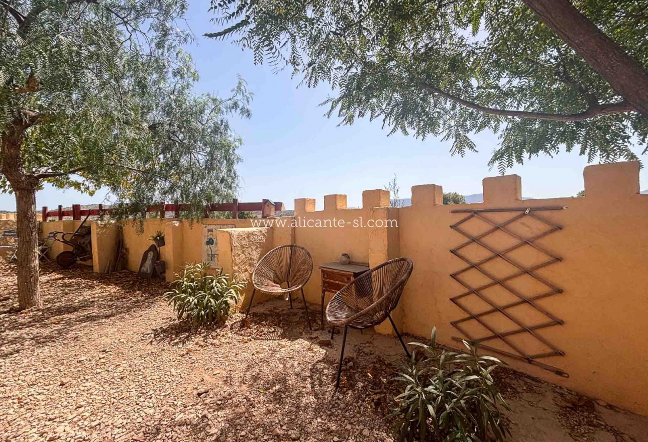 Resale - Landhaus - Hondón de las Nieves