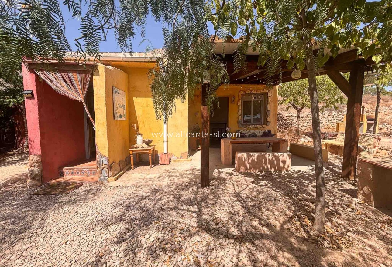 Resale - Landhaus - Hondón de las Nieves