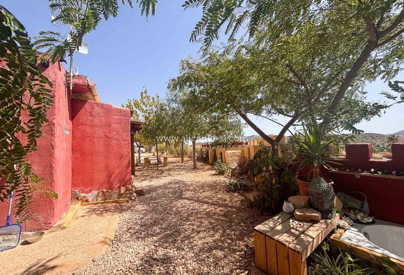 Resale - Landhaus - Hondón de las Nieves