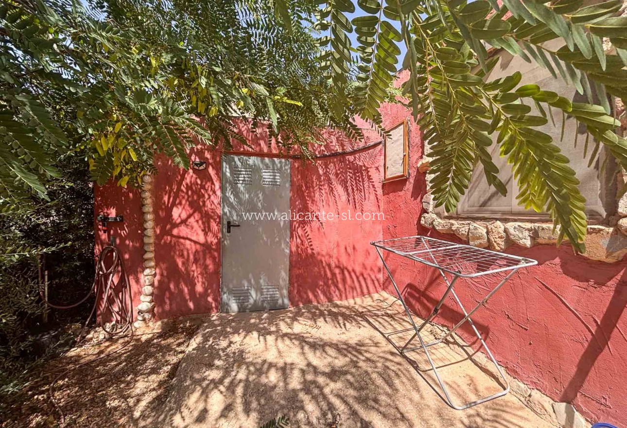 Resale - Landhaus - Hondón de las Nieves