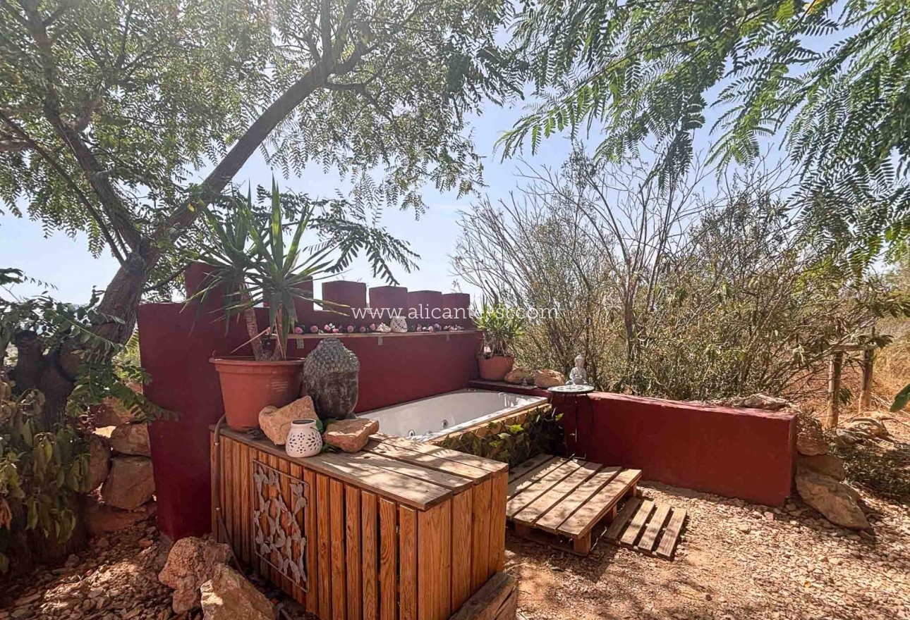 Resale - Landhaus - Hondón de las Nieves