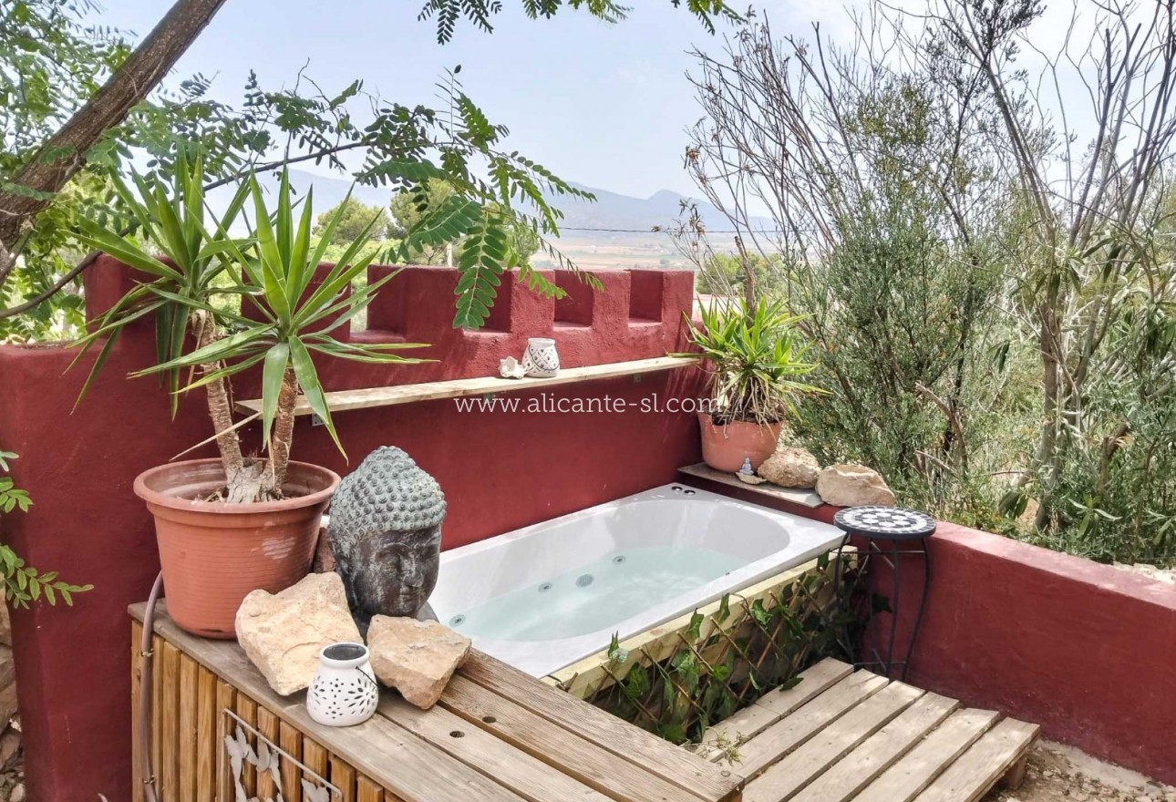 Resale - Landhaus - Hondón de las Nieves