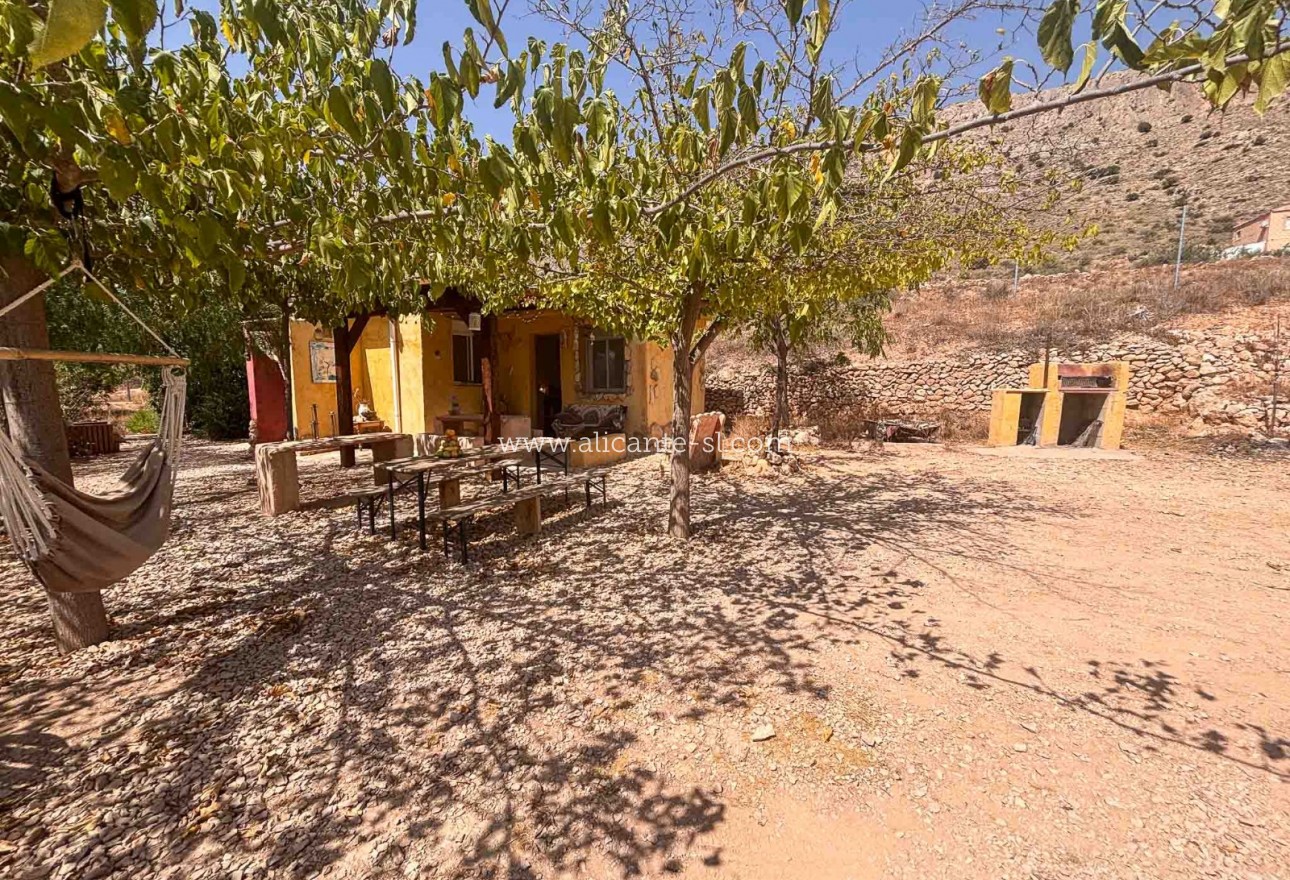 Resale - Landhaus - Hondón de las Nieves