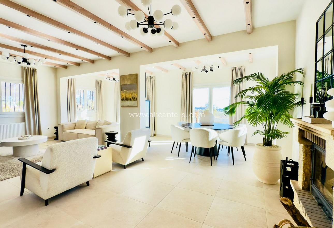 Resale - Landhaus - Pinoso