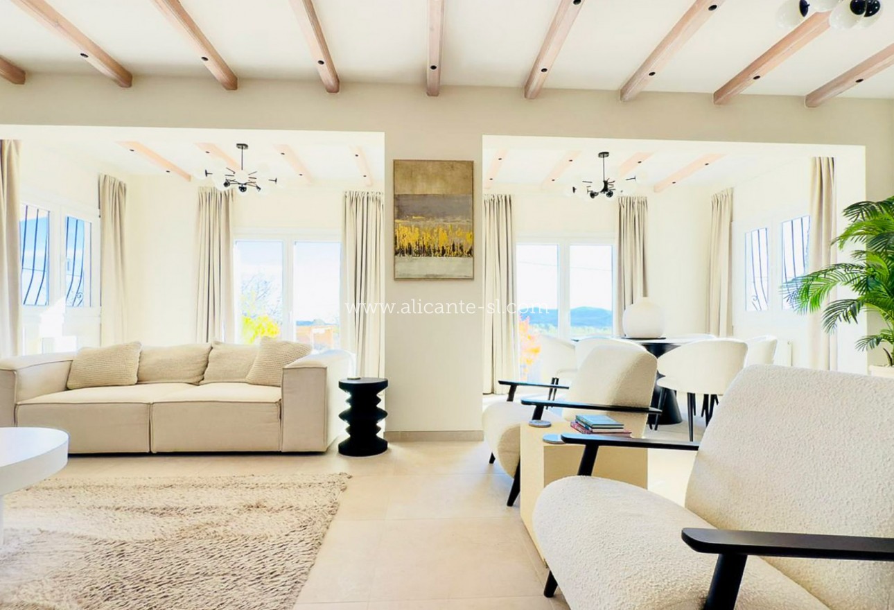 Resale - Landhaus - Pinoso