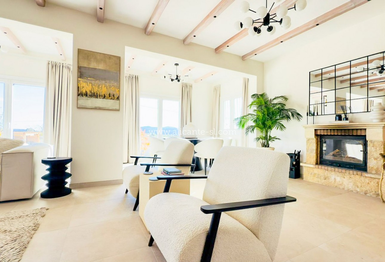 Resale - Landhaus - Pinoso