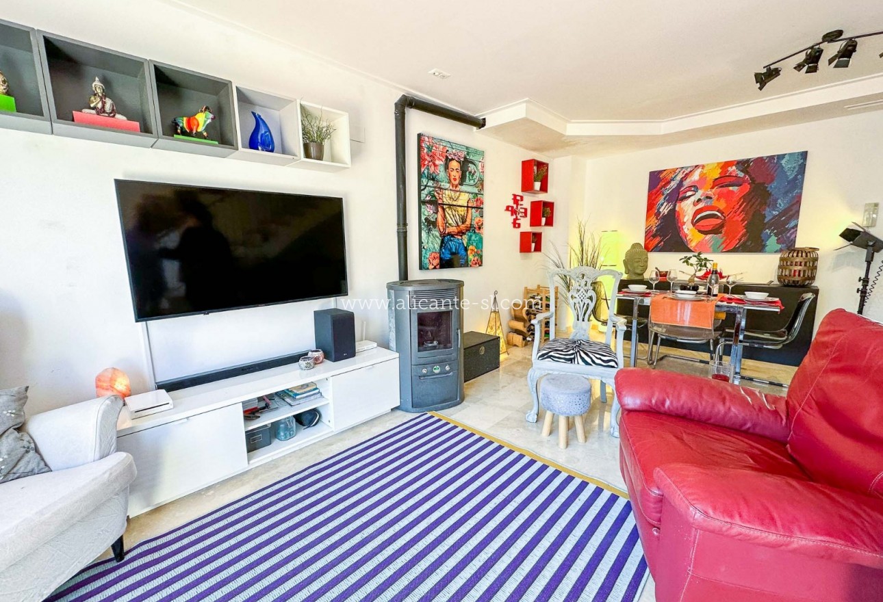 Resale - Stadthaus - Hondón de las Nieves