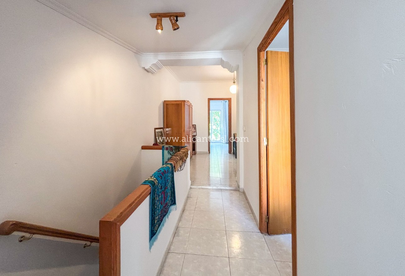 Resale - Stadthaus - Hondón de los Fráiles