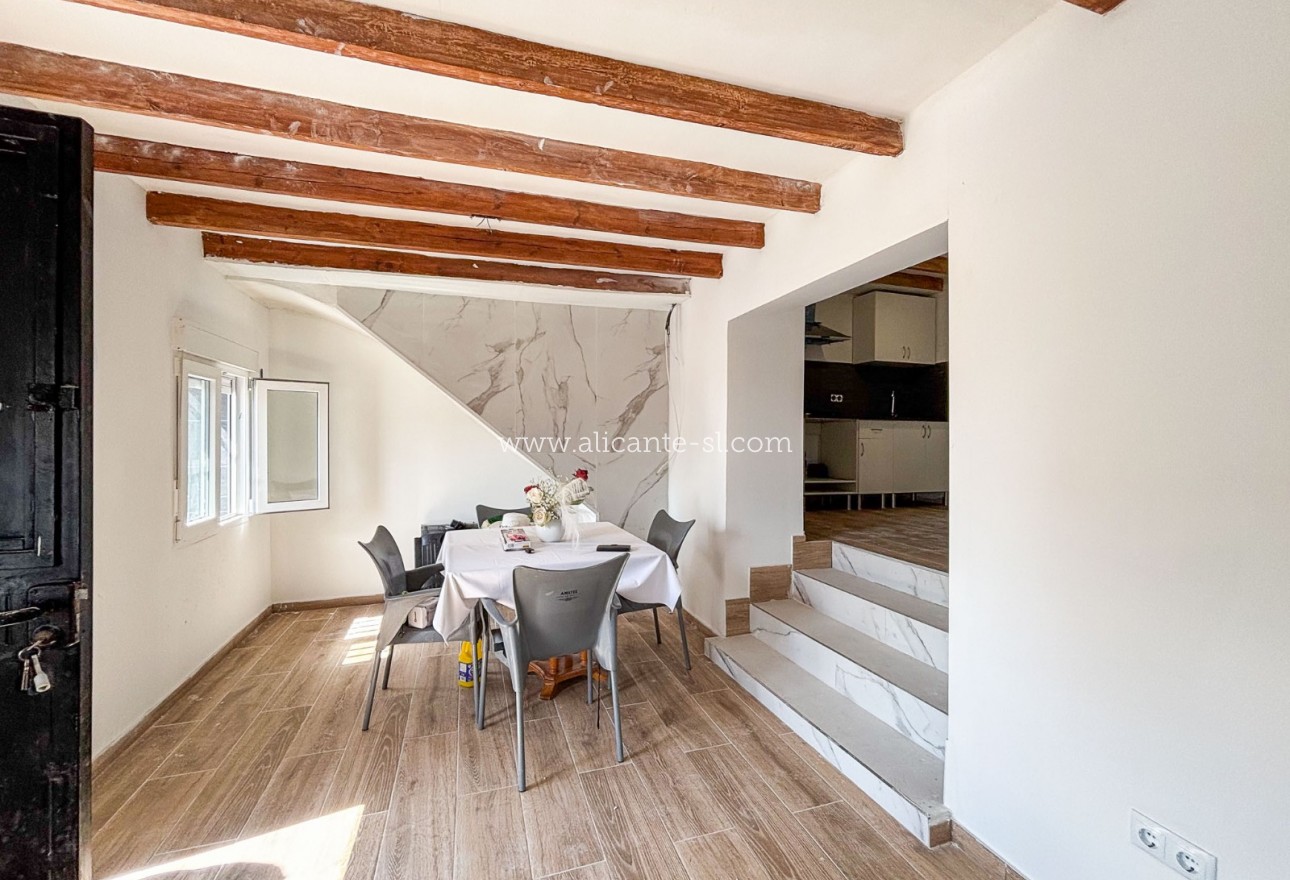 Resale - Stadthaus - Hondón de los Fráiles