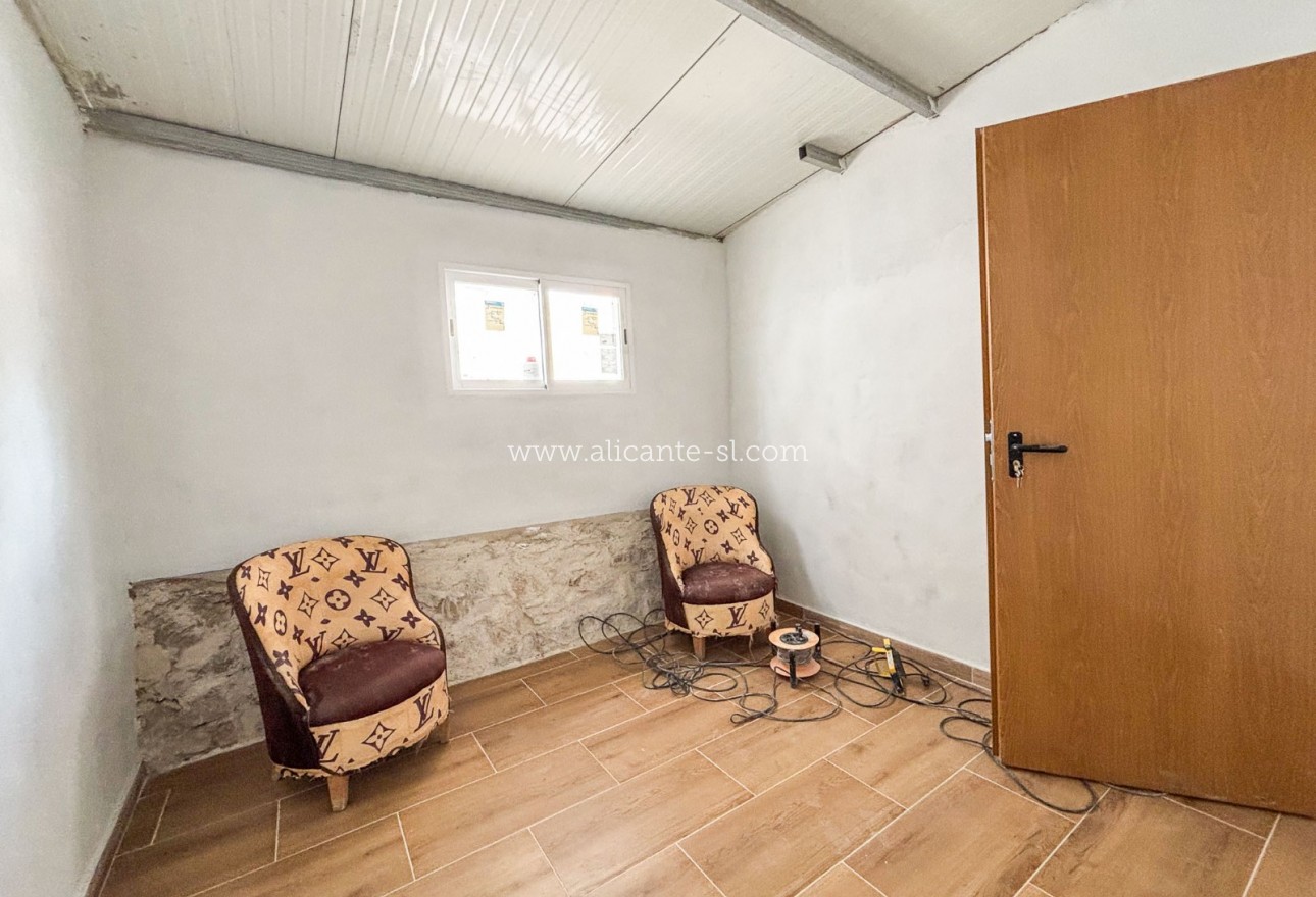 Resale - Stadthaus - Hondón de los Fráiles