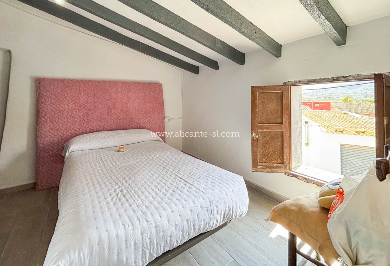 Resale - Stadthaus - Hondón de los Fráiles