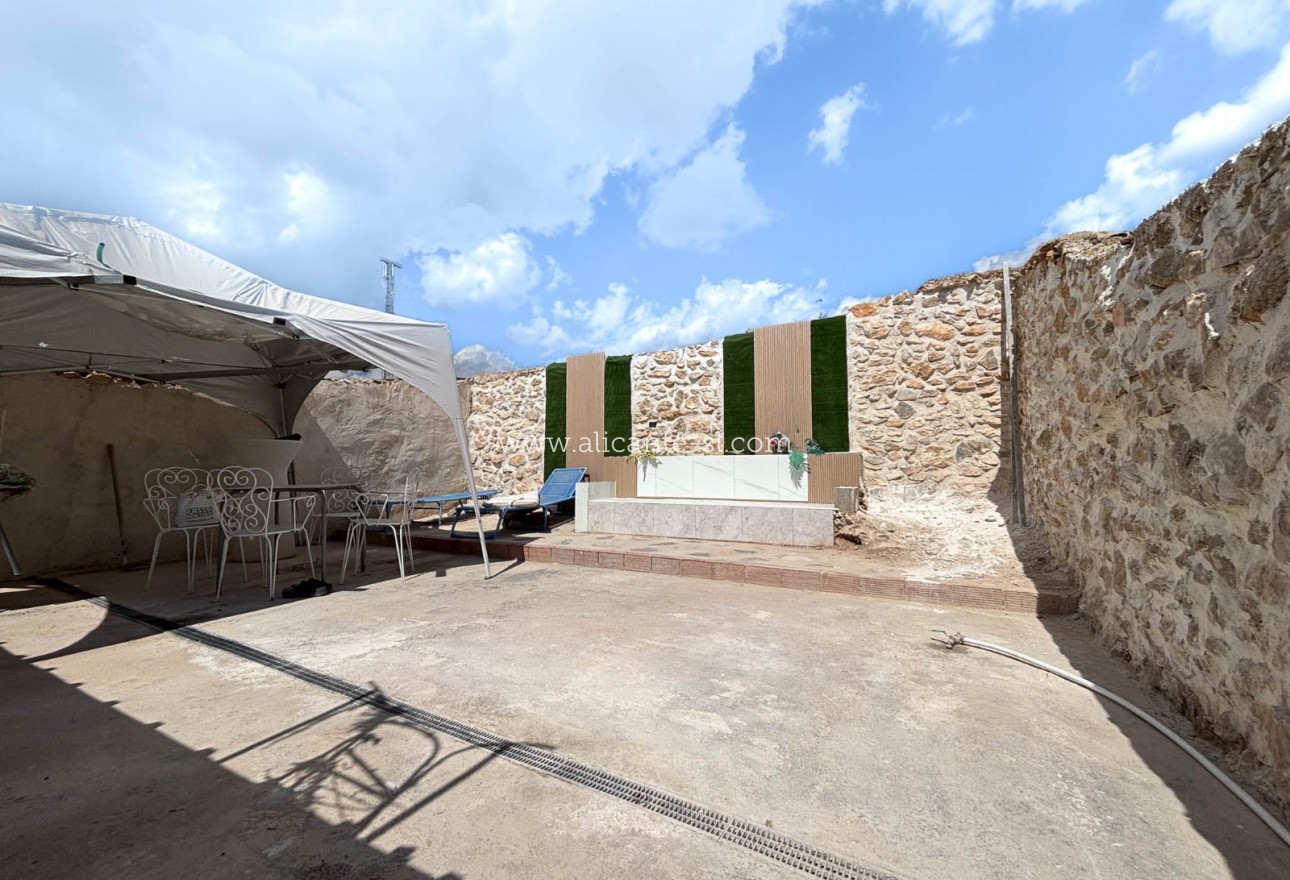 Resale - Stadthaus - Hondón de los Fráiles