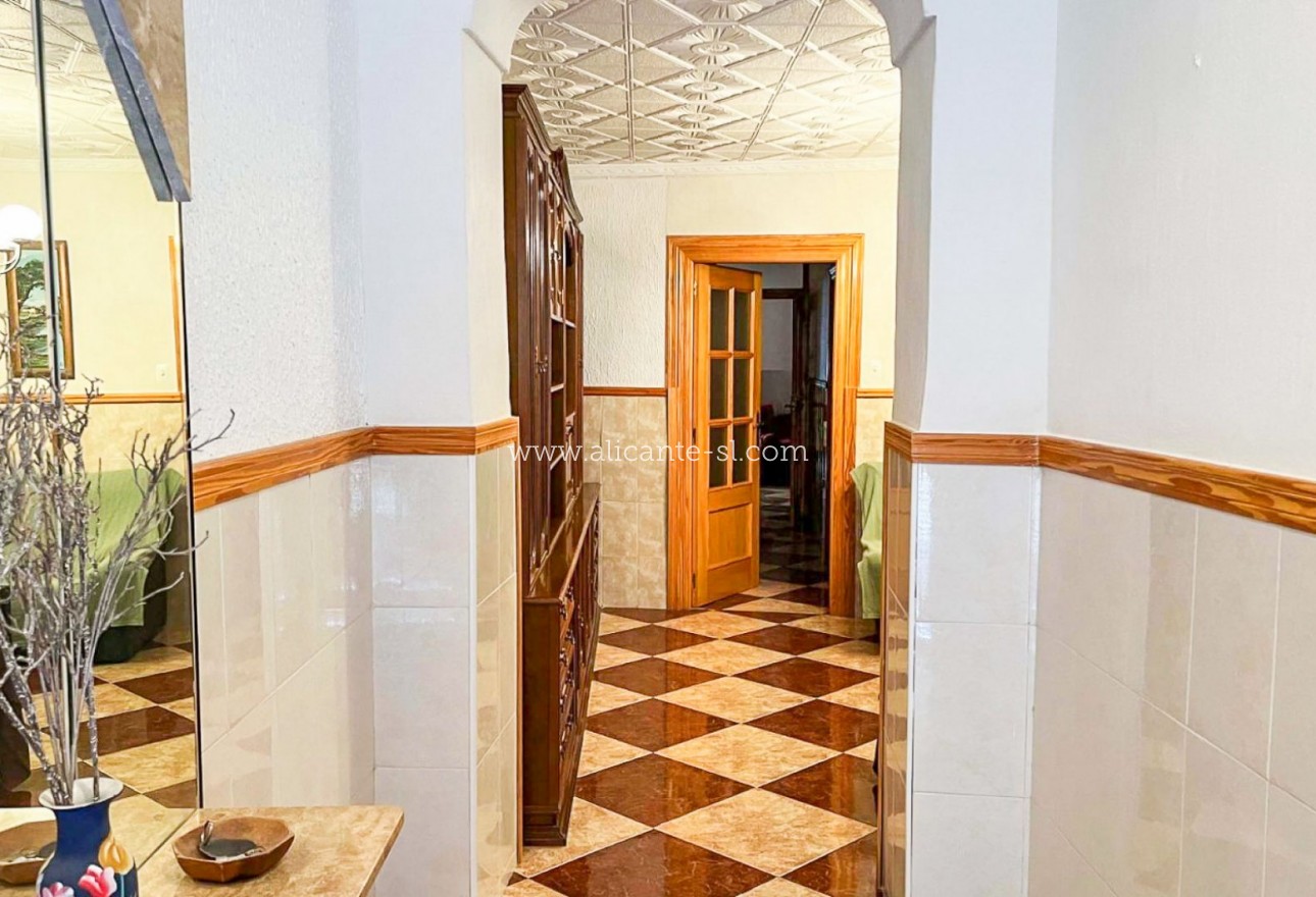 Resale - Stadthaus - Hondón de los Fráiles