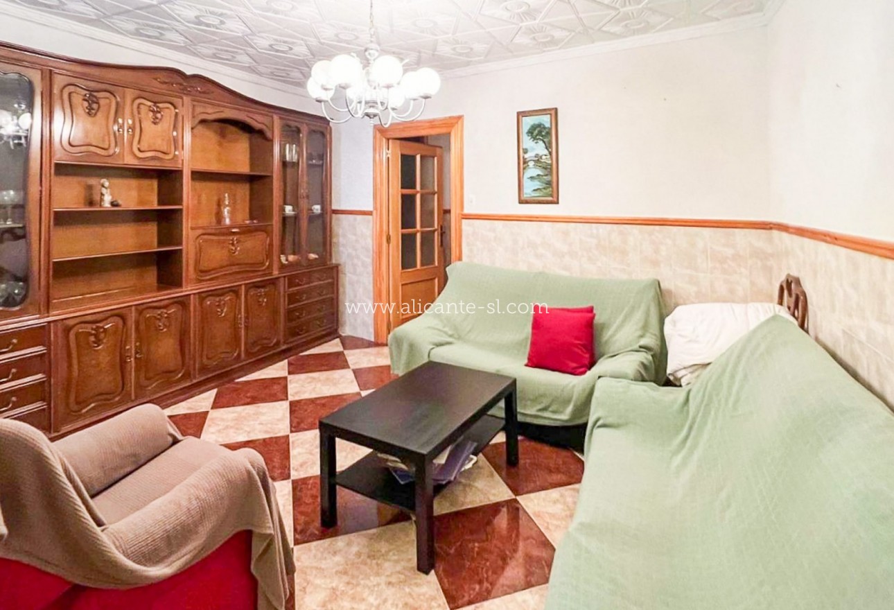 Resale - Stadthaus - Hondón de los Fráiles