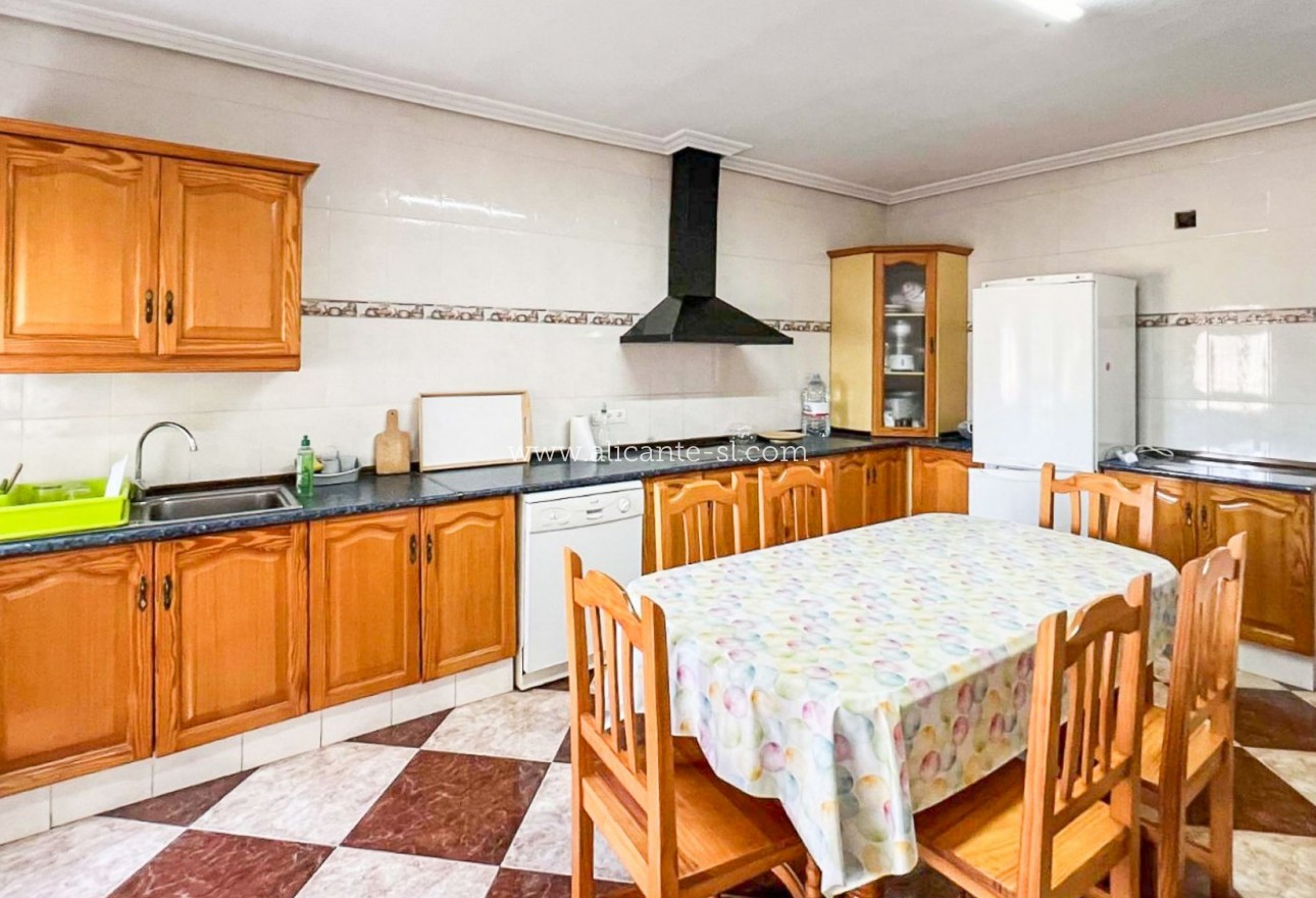 Resale - Stadthaus - Hondón de los Fráiles