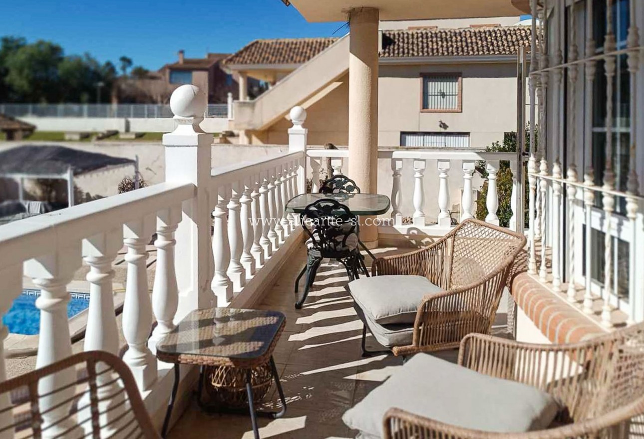 Resale - Villa / Doppelhaushälfte - Fortuna